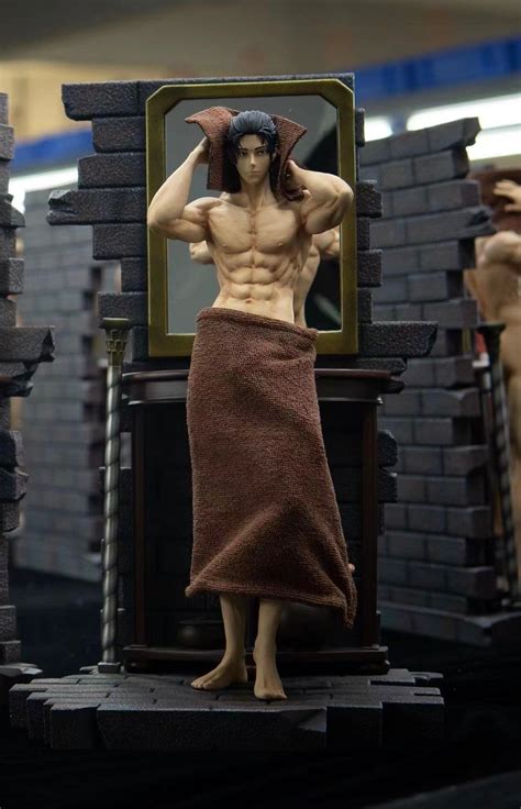 eren yeager nsfw figure|Eren Yeager Figure Nsfw